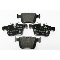 BRAKE PAD SET
