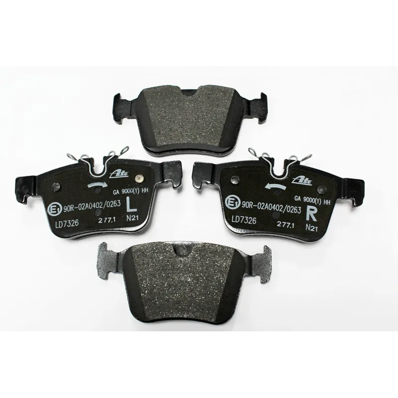 BRAKE PAD SET
