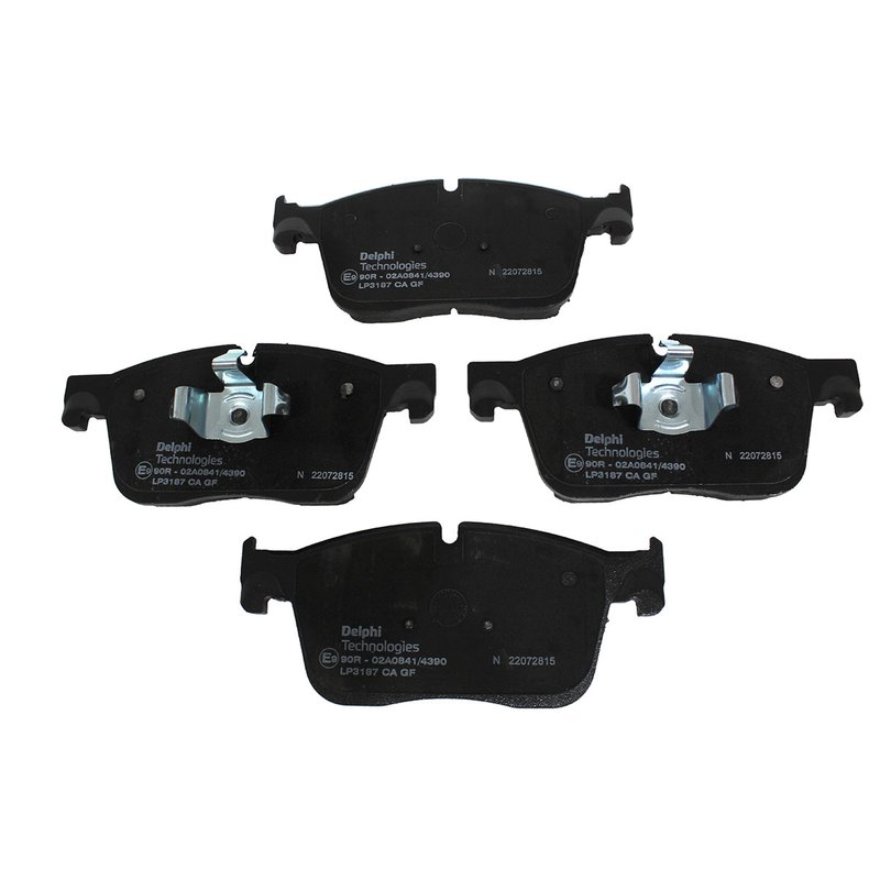 BRAKE PAD SET