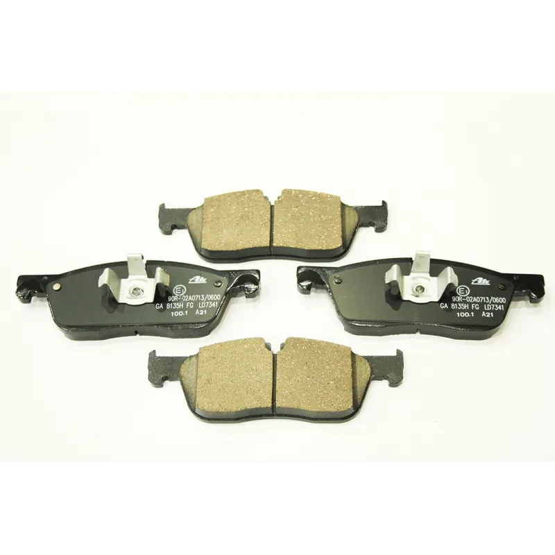 BRAKE PAD SET