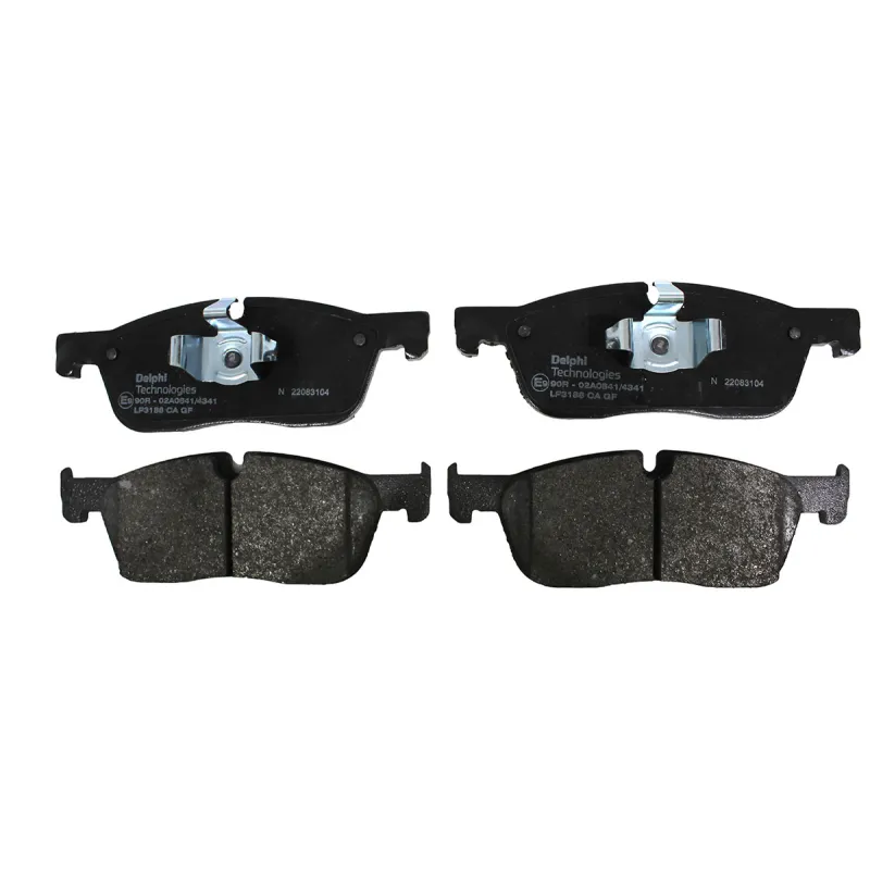 BRAKE PADS