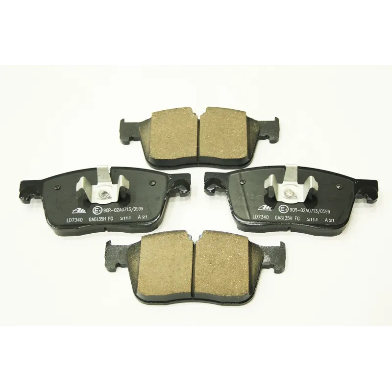 BRAKE PAD SET