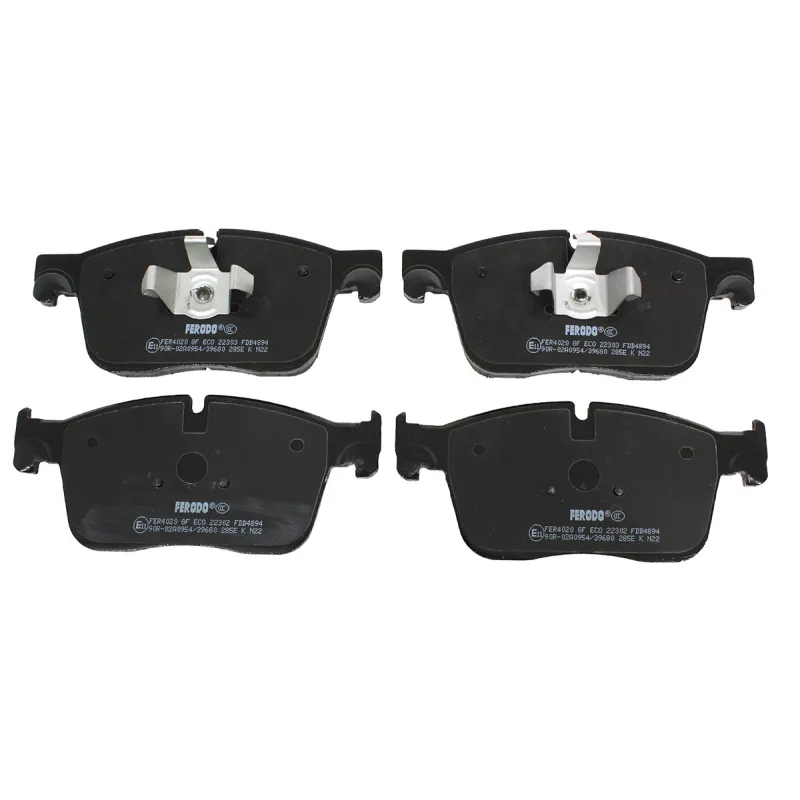 BRAKE PAD SET