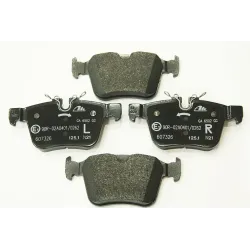 BRAKE PADS SET