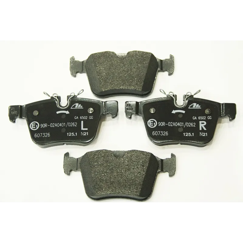 BRAKE PADS SET