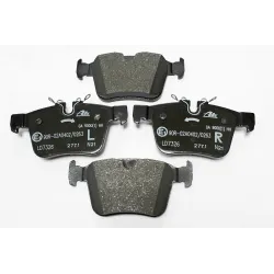BRAKE PAD SET