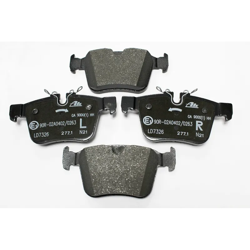 BRAKE PAD SET