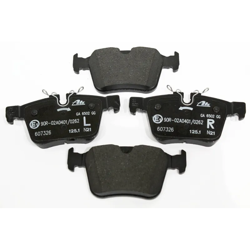 BRAKE PADS SET