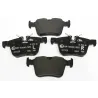 BRAKE PADS SET