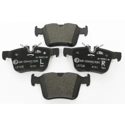 BRAKE PAD SET