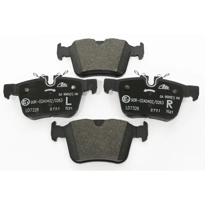 BRAKE PAD SET