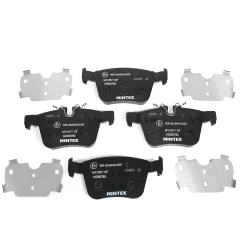 BRAKE PAD SET
