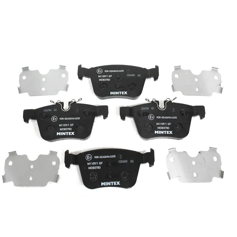 BRAKE PAD SET