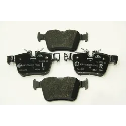 BRAKE PADS SET
