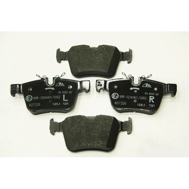 BRAKE PADS SET