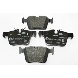 BRAKE PAD SET
