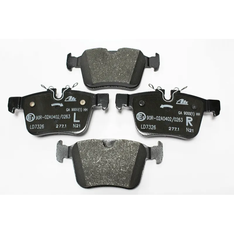 BRAKE PAD SET