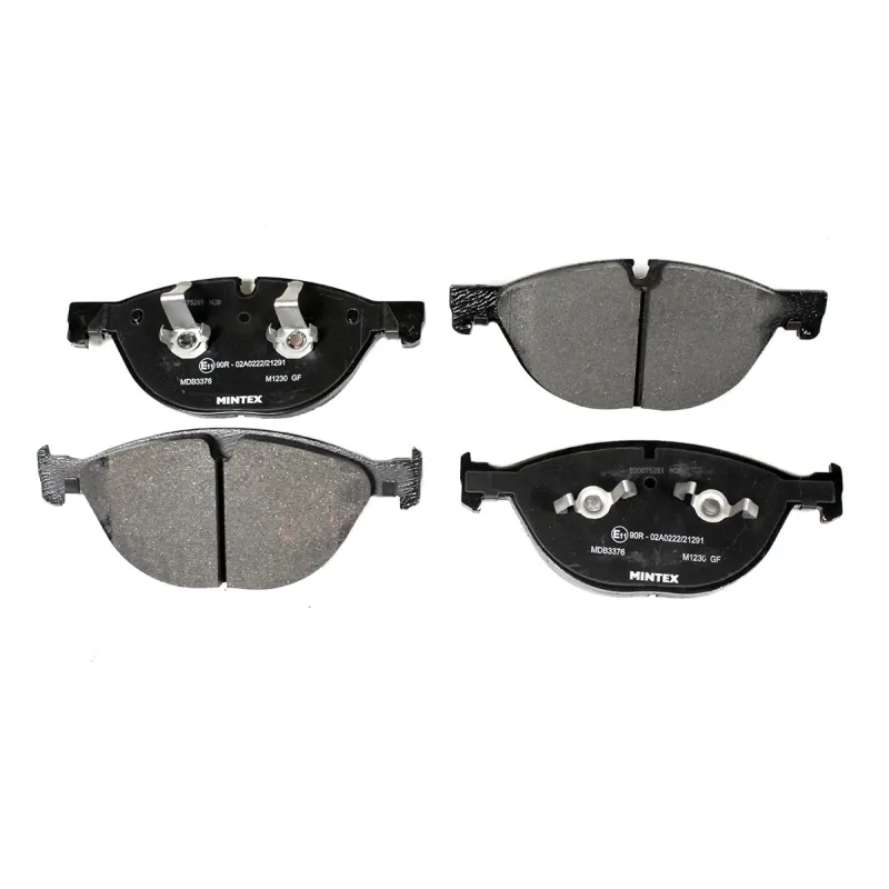 BRAKE PAD SET