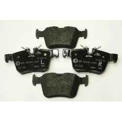 BRAKE PADS SET