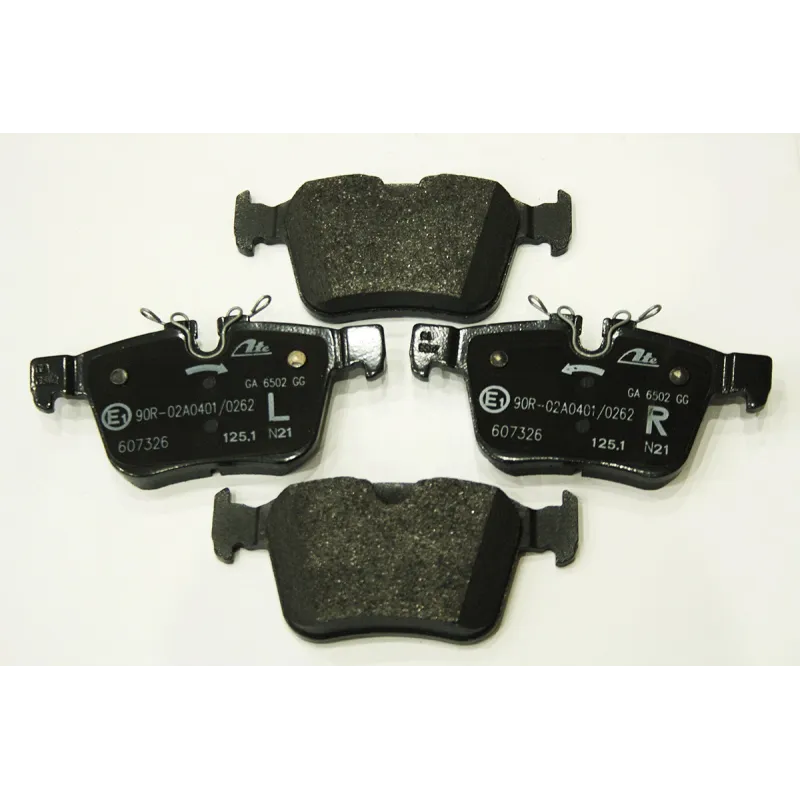 BRAKE PADS SET
