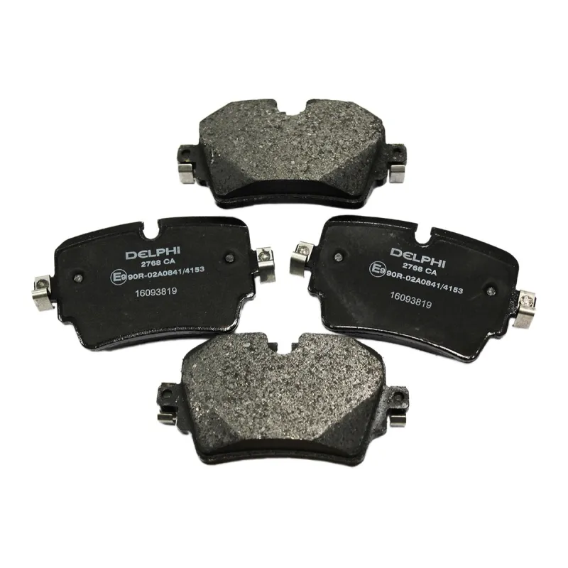 BRAKE PADS