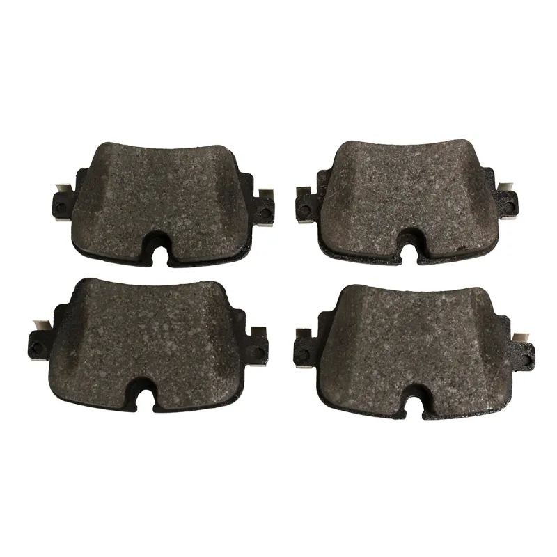 BRAKE PAD AXLE SET