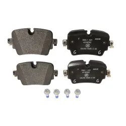 BRAKE PAD AXLE SET