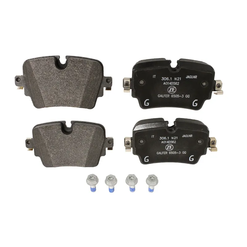 BRAKE PAD AXLE SET