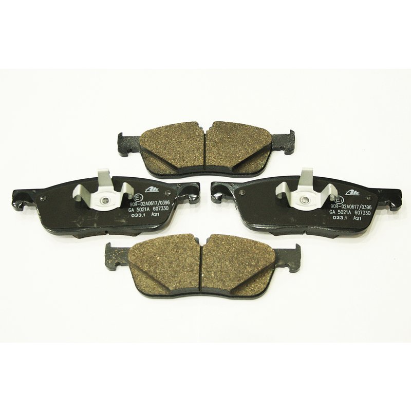 BRAKE PAD SET