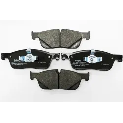 BRAKE PAD SET