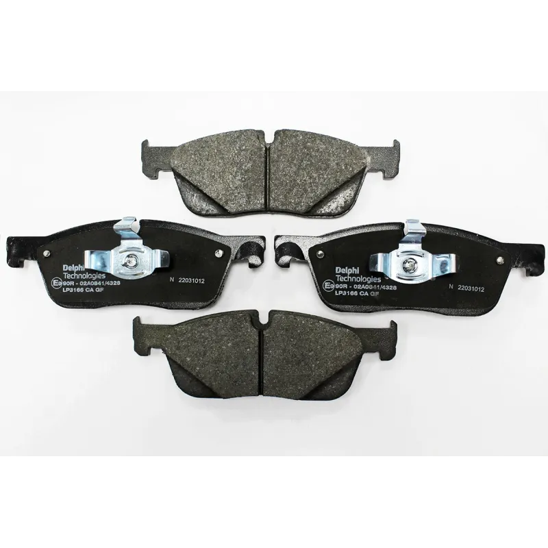 BRAKE PAD SET