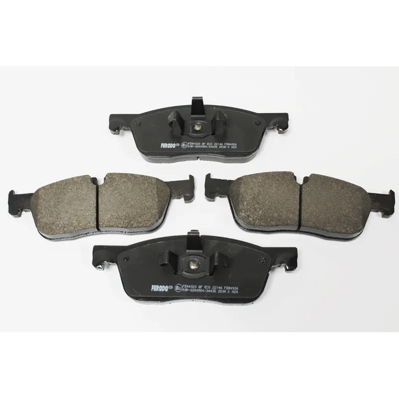 BRAKE PAD SET