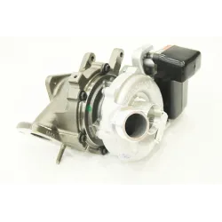 TURBOCHARGER