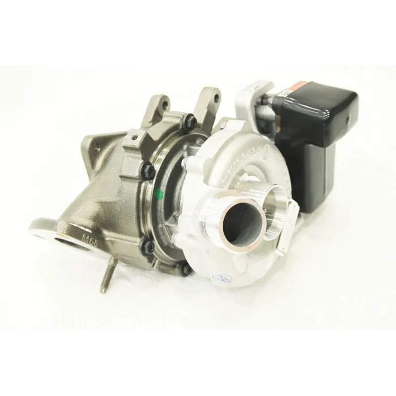 TURBOCHARGER