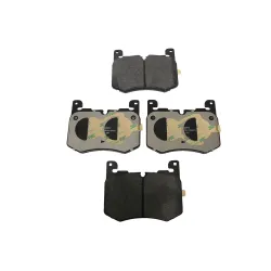 BRAKE PAD SET