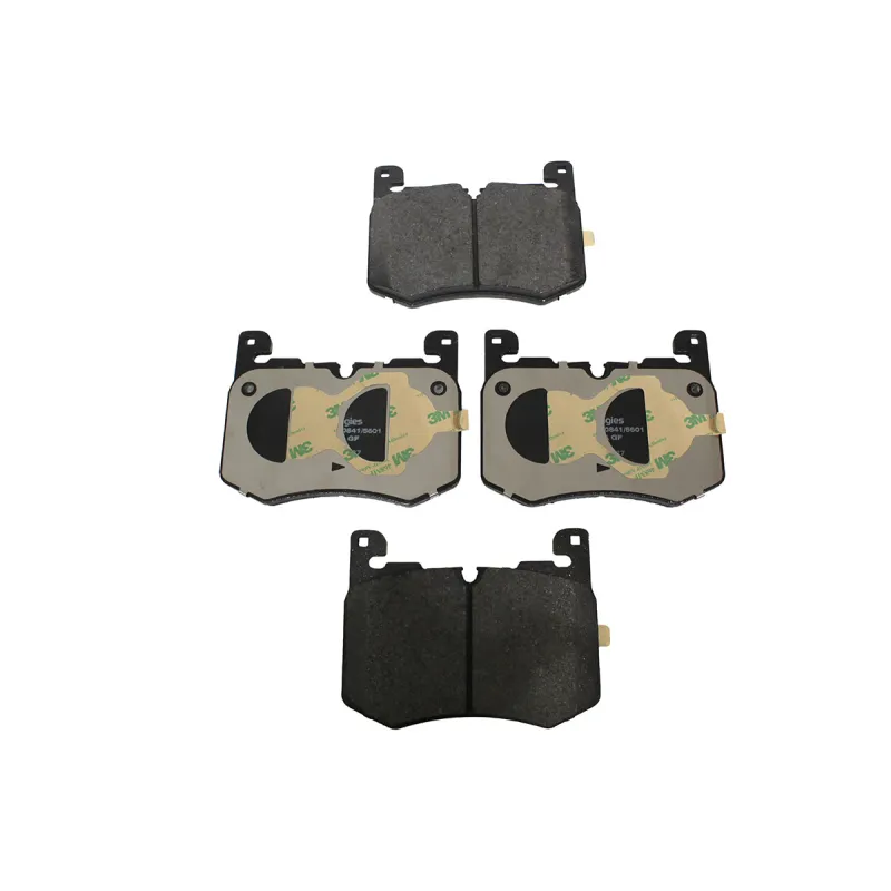 BRAKE PAD SET
