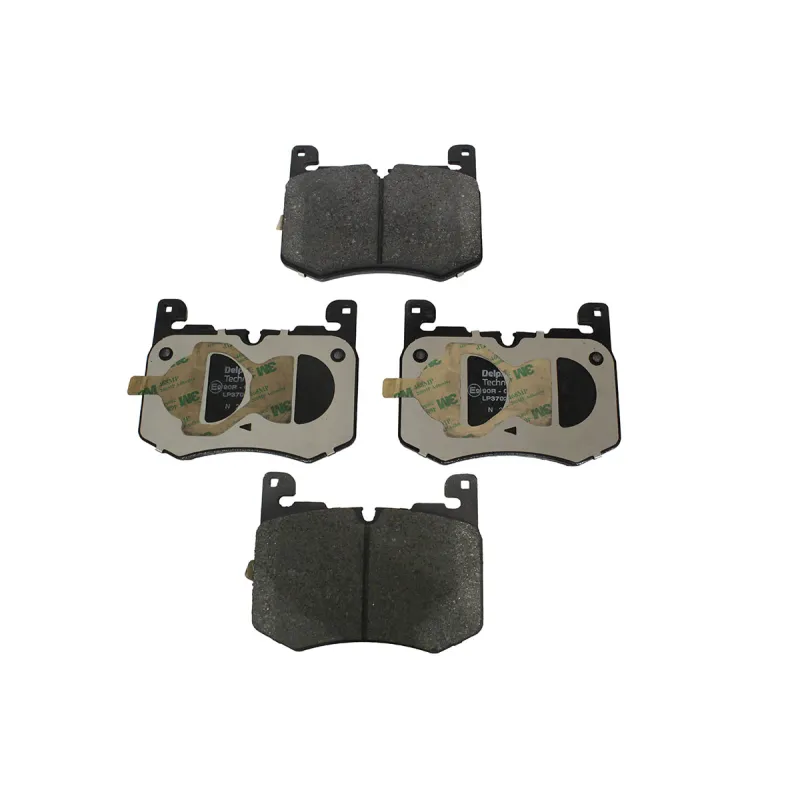 BRAKE PAD SET