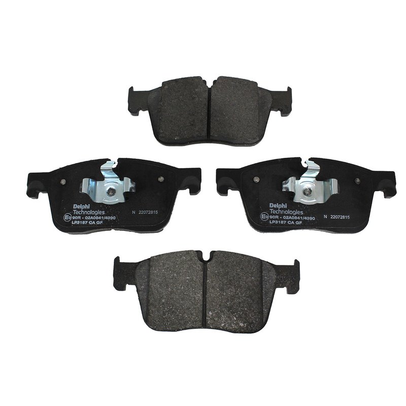 BRAKE PAD SET