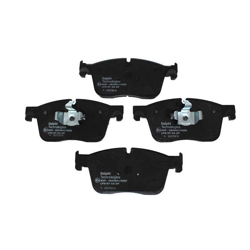 BRAKE PAD SET