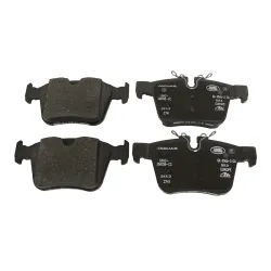 BRAKE PAD AXLE SET