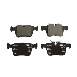 BRAKE PAD AXLE SET