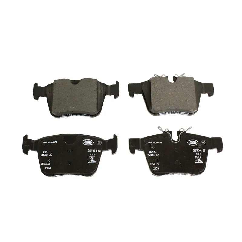 BRAKE PAD AXLE SET