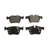 BRAKE PAD AXLE SET