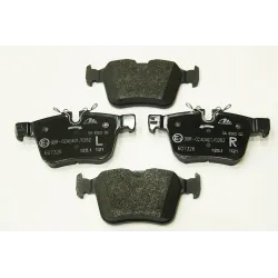 BRAKE PADS SET