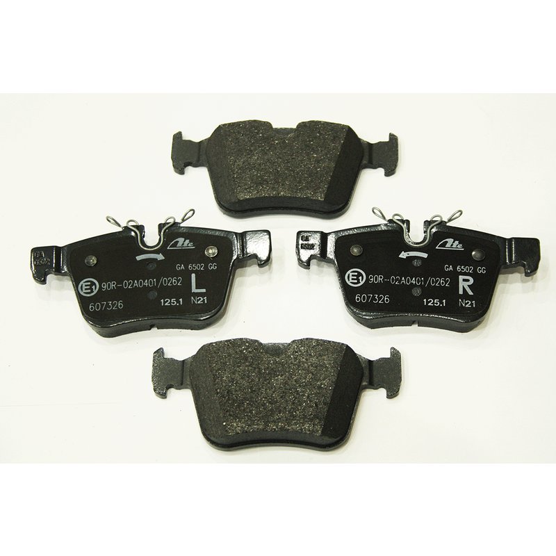 BRAKE PADS SET