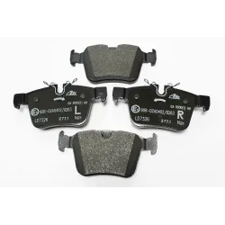 BRAKE PAD SET