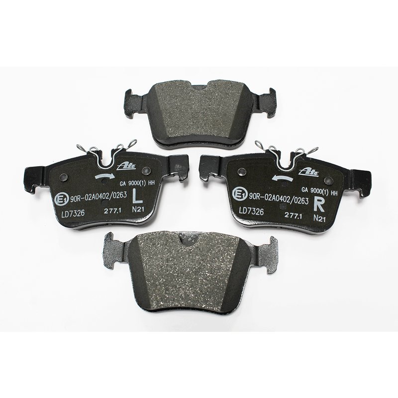 BRAKE PAD SET