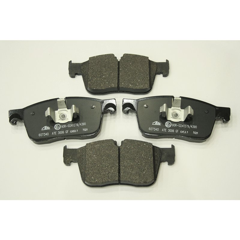 BRAKE PAD SET