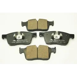 BRAKE PAD SET (CERAMIC)