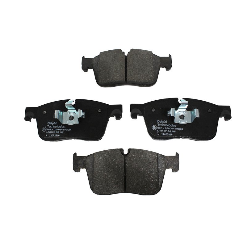 BRAKE PAD SET